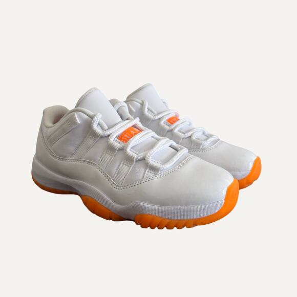 air jordan xi low citrus